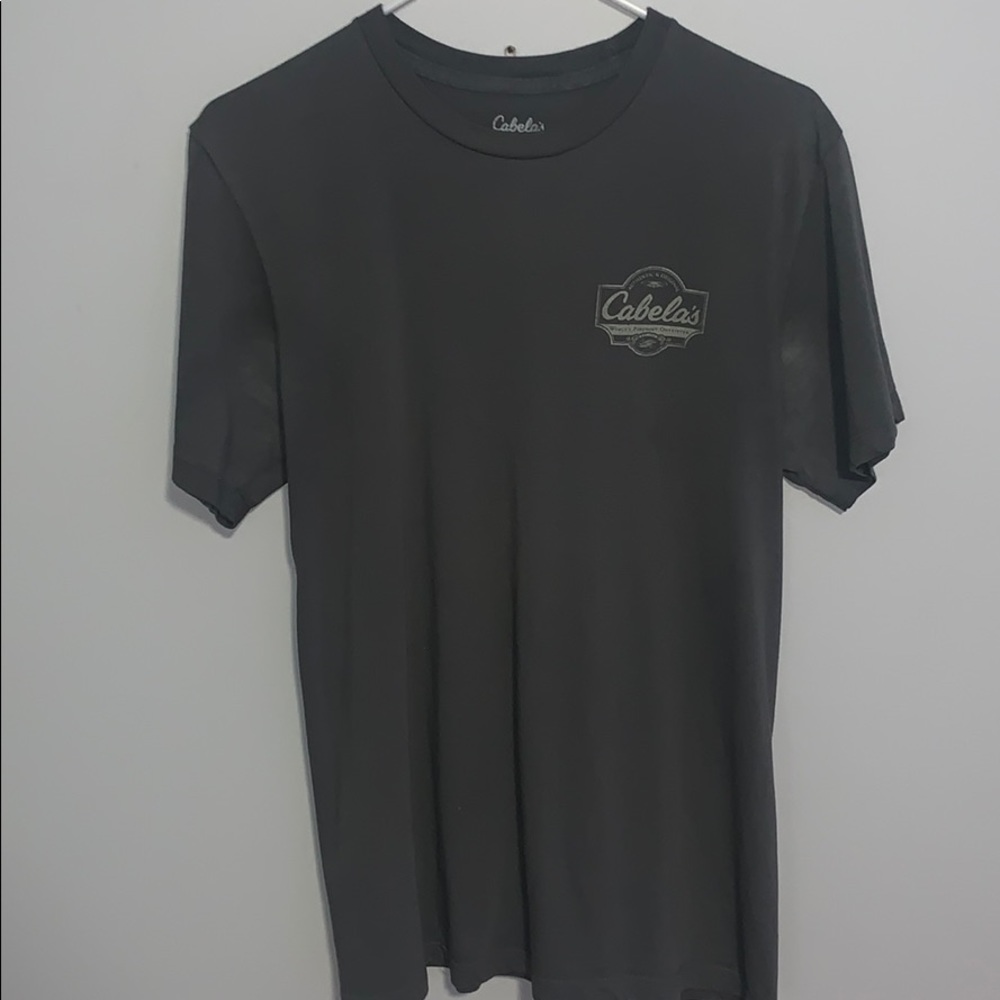 Vintage cabelas tee